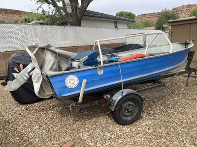 Great little fishing boat