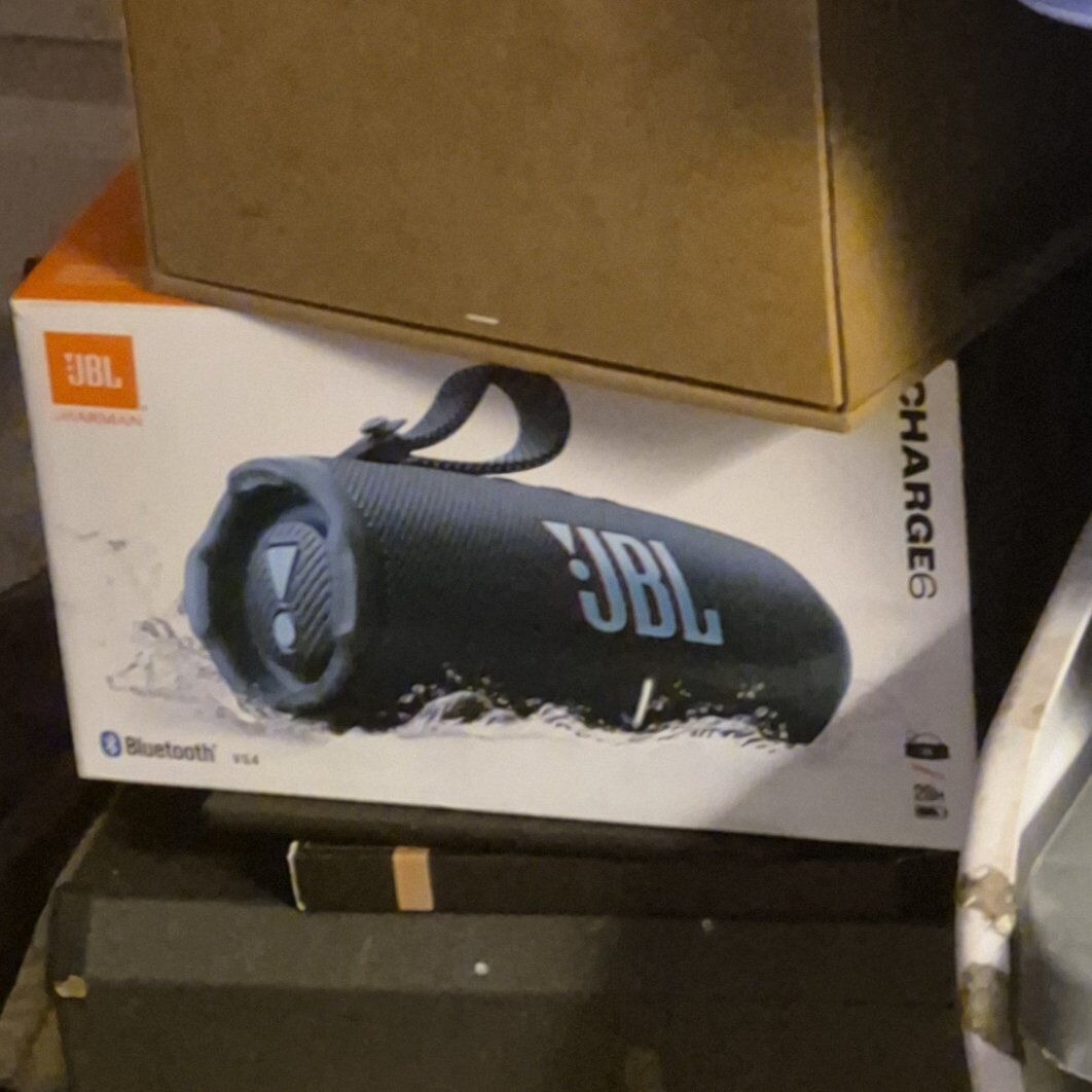 jbl charge 6