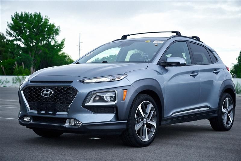 2021 Hyundai Kona Limited