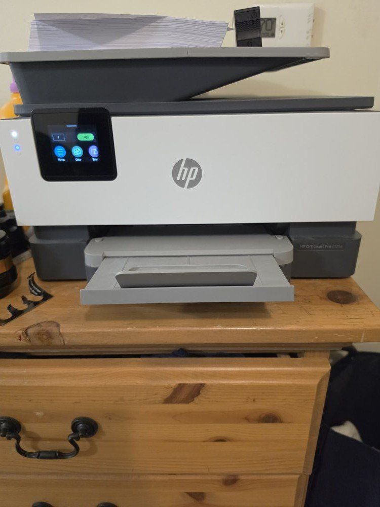 hp officejet pro 9125e