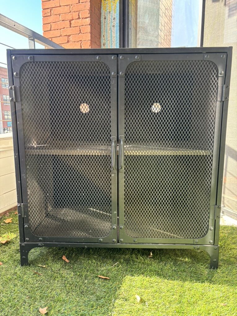 Media Console/Cabinet