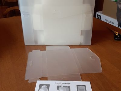 Cropper Hopper Photo Organization System