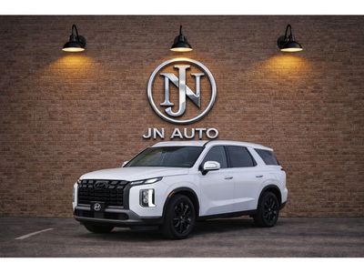 2024 Hyundai Palisade SEL