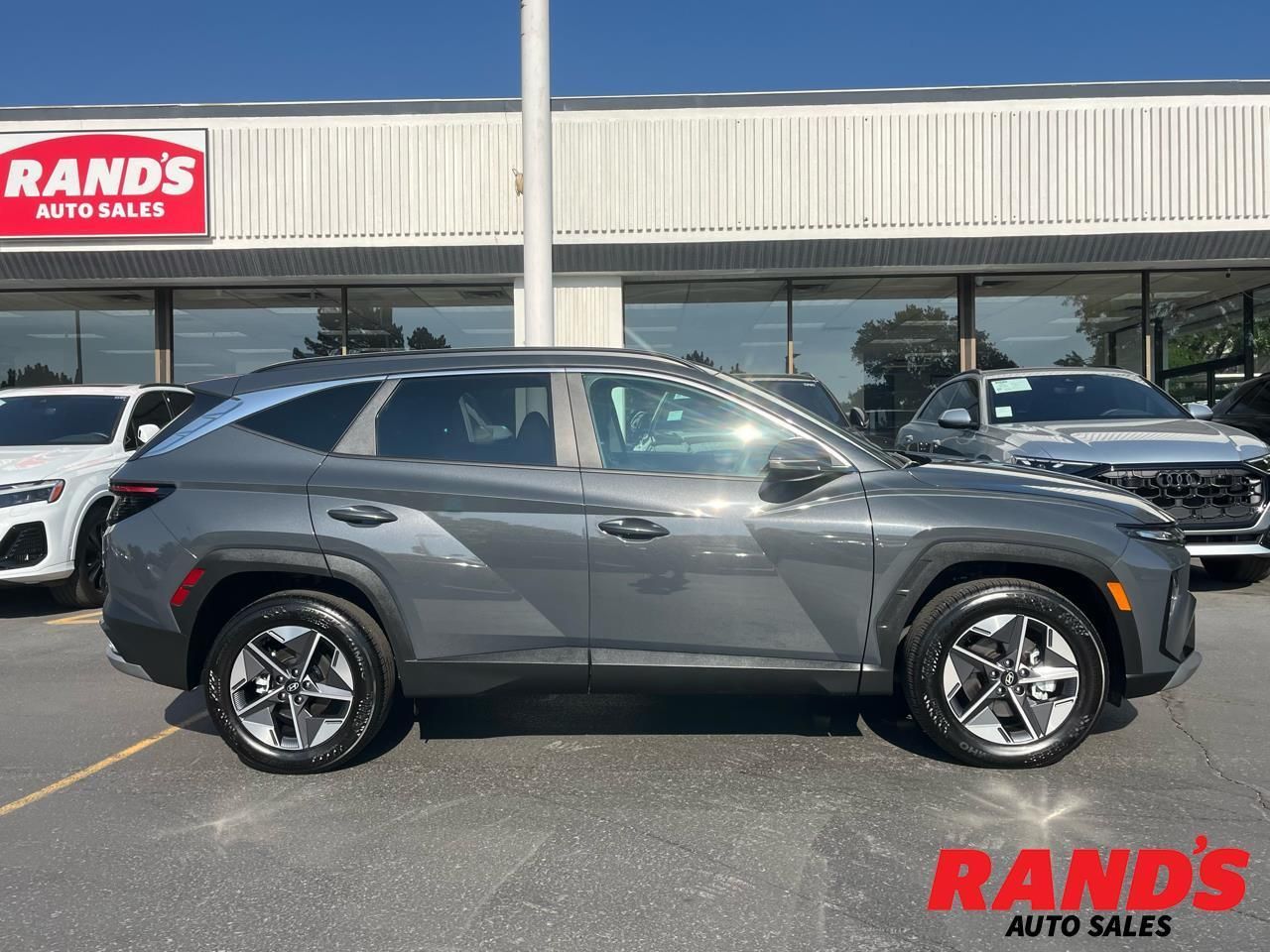 2026 Hyundai Tucson SEL Premium