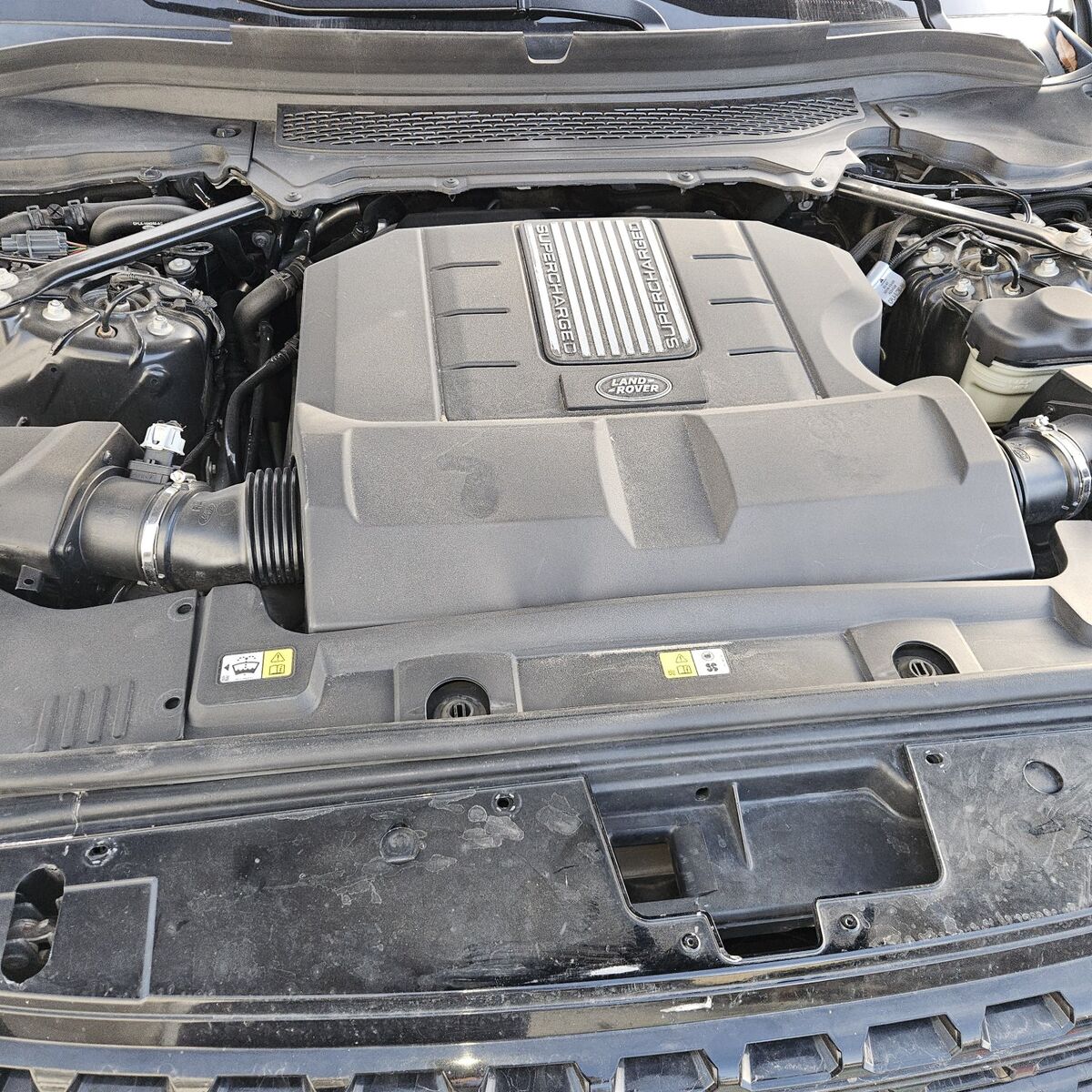 Range Rover 2016 Engine 2016 Land Rover Range Rover Supercharged in Syracuse, UT | KSL Cars