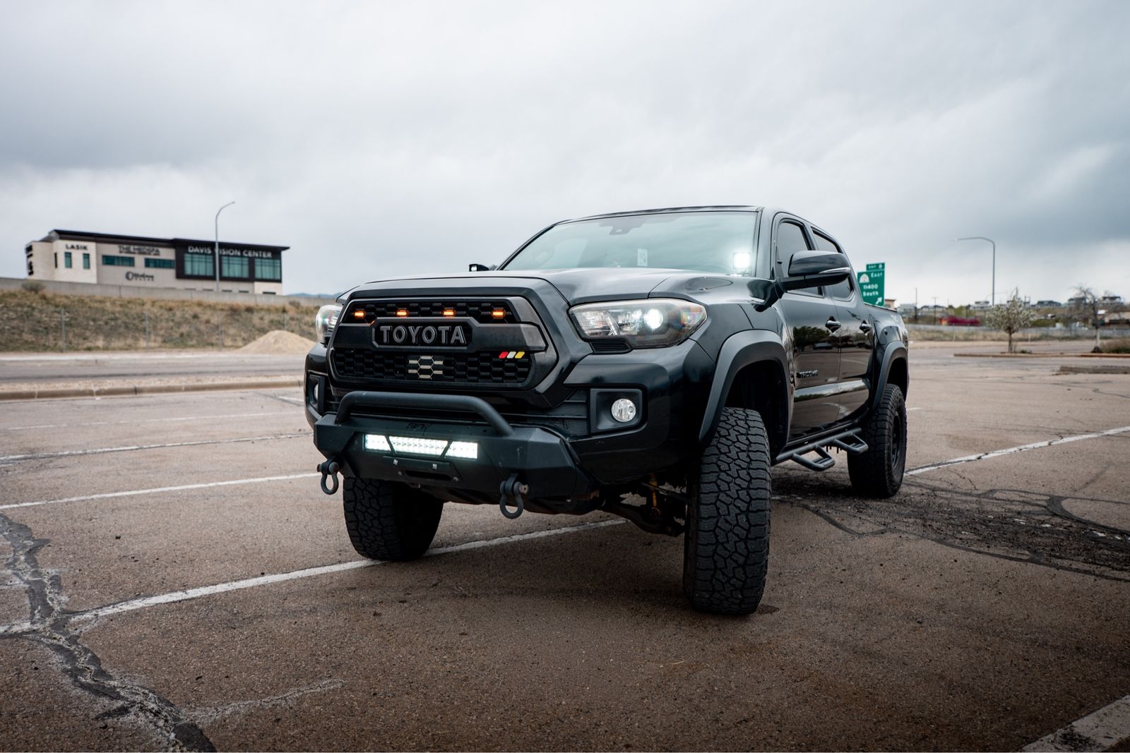 2018 Toyota Tacoma TRD Off-Road