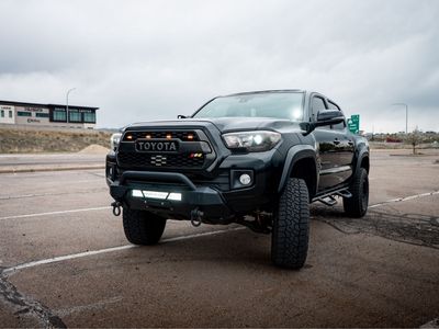 2018 Toyota Tacoma TRD Off-Road