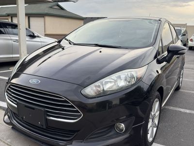 2015 Ford Fiesta SE