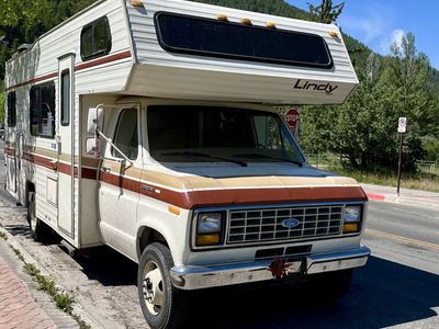 1984 Skyline Lindy Class C Motorhome