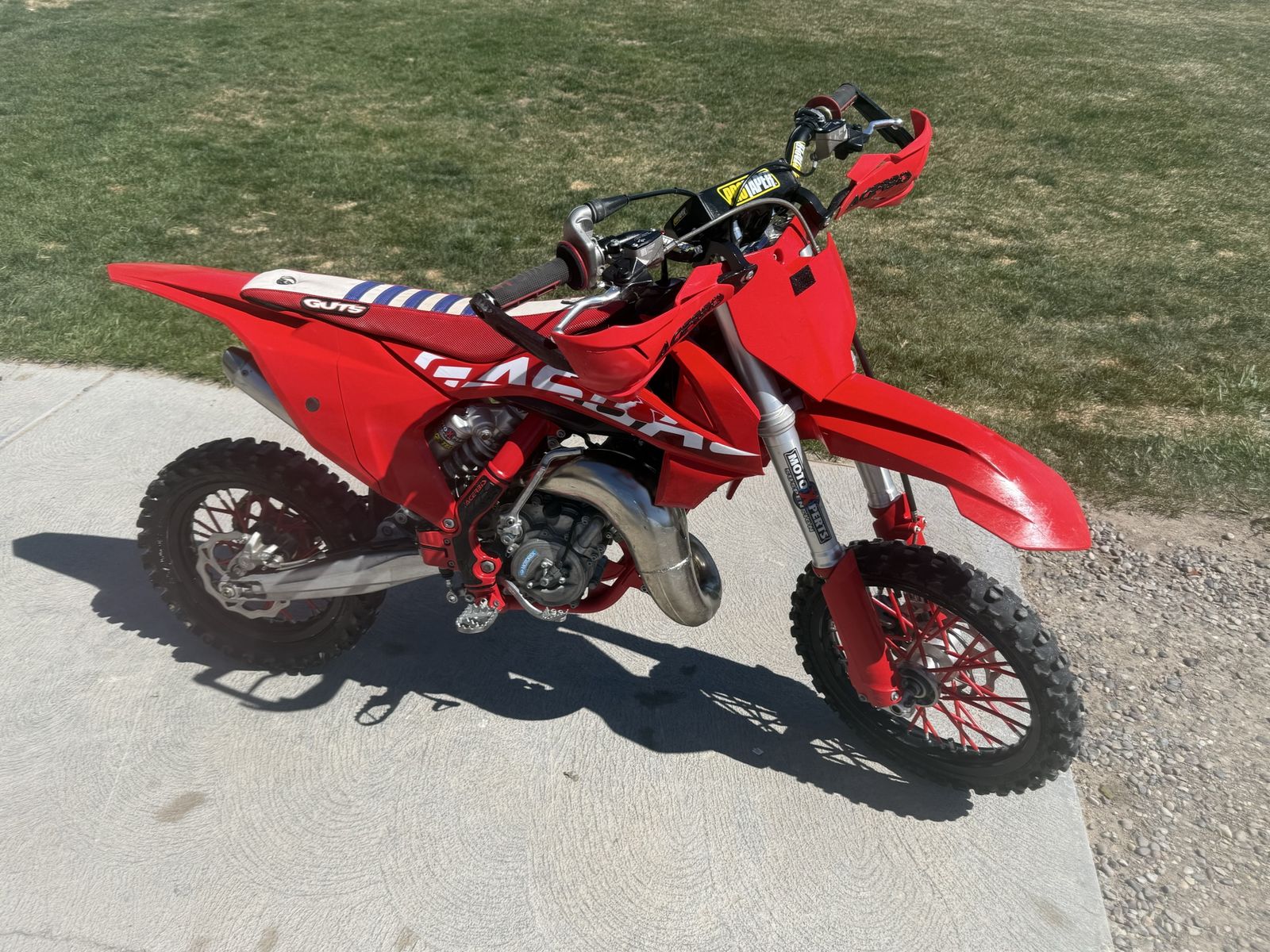 2023 GAS GAS MC 65