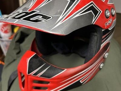 TDC T-20 Helmet
