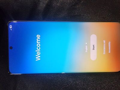 Samsung Galaxy S21 Ultra 5G – 256GB – Phantom Black (T-Mobile) – *CERTIFIED TMOBILE Refurbished, Never Used*