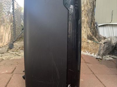 De'Longhi Pinguino Portable Air Conditioner - Black