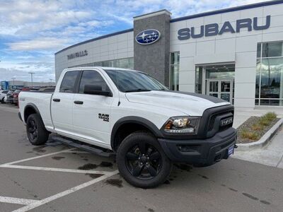 2020 Ram 1500 Classic Warlock