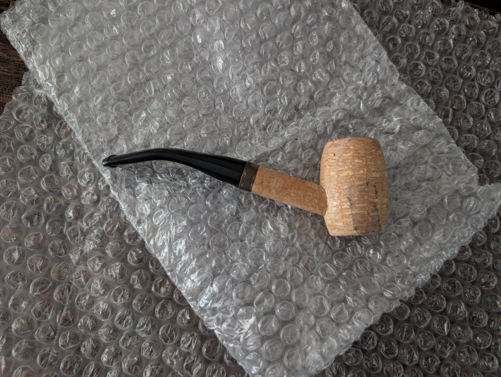 Corn Cob pipe