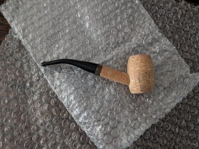 Corn Cob pipe