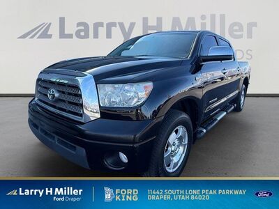 2007 TOYOTA TUNDRA Limited