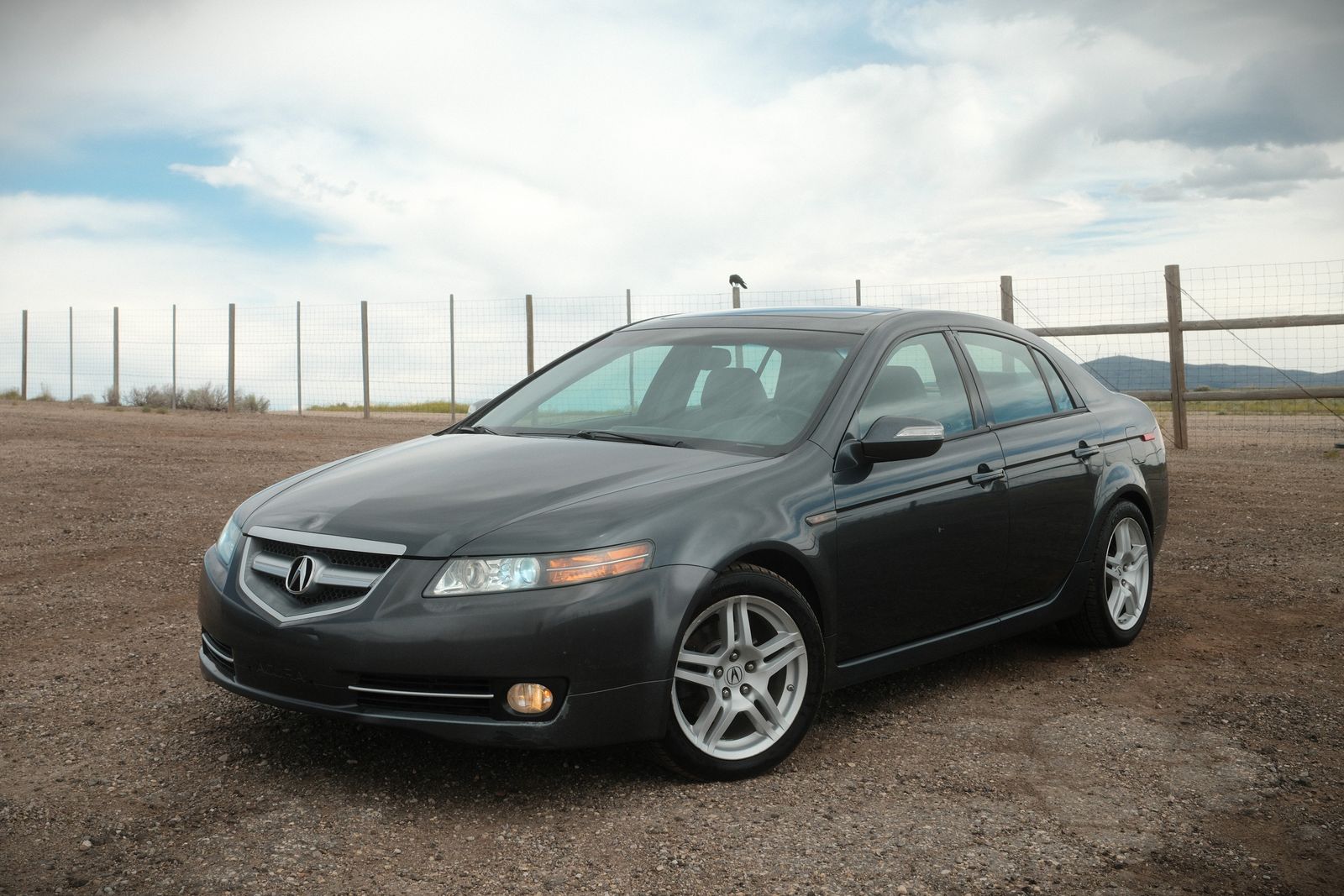 2007 Acura TL w/Navi