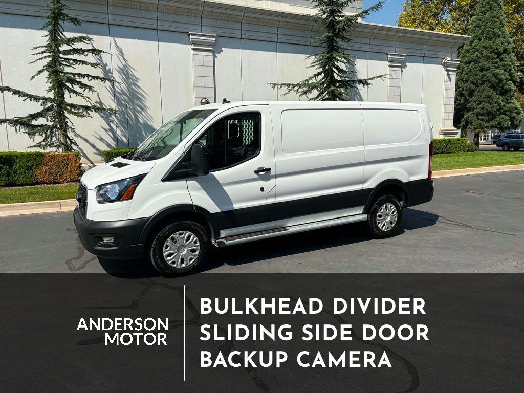 2025 Ford Transit 250 
