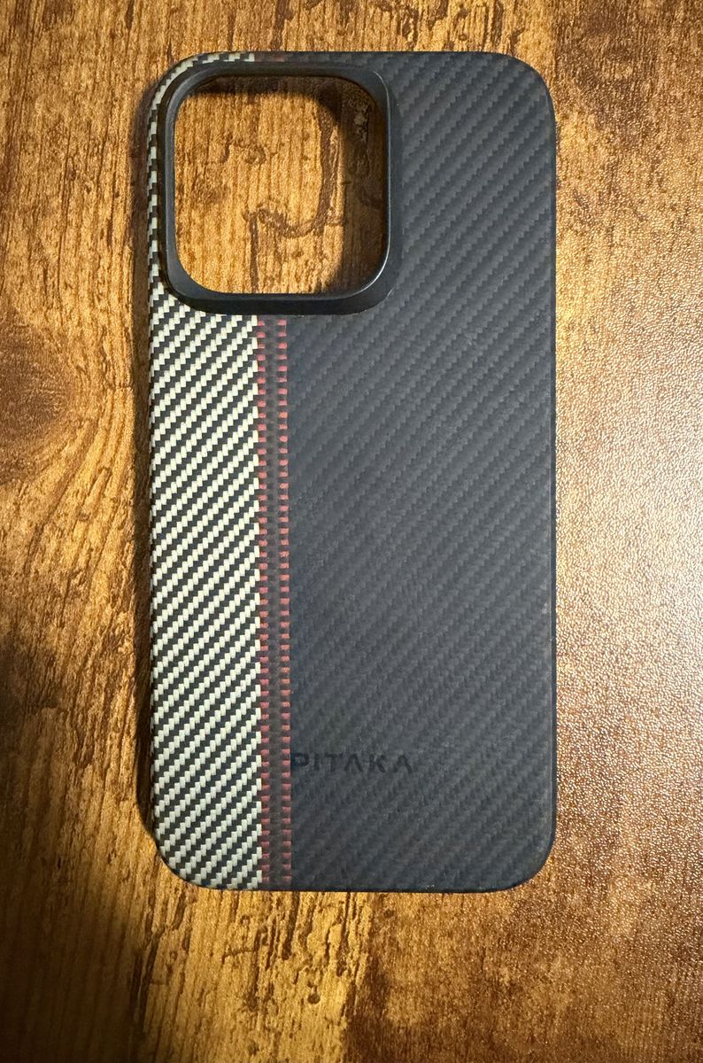 iPhone 15 Pro Pitaka Phone Case
