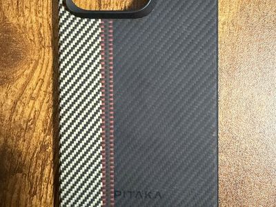 iPhone 15 Pro Pitaka Phone Case