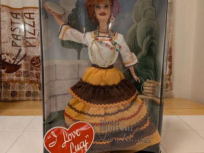 I love Lucy, episode 38, the operetta collectables