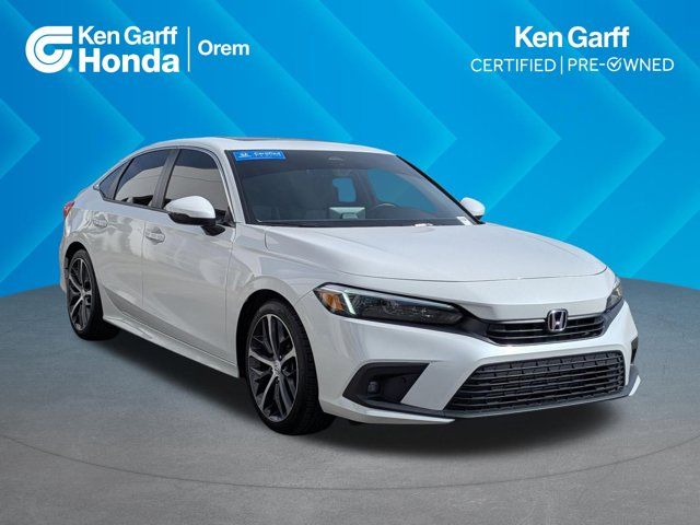 2024 Honda Civic Touring