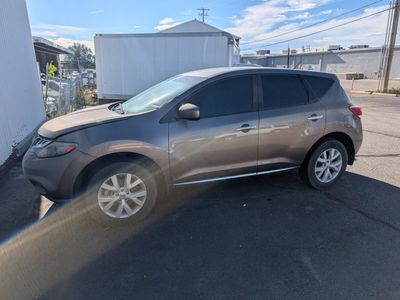 2013 Nissan Murano