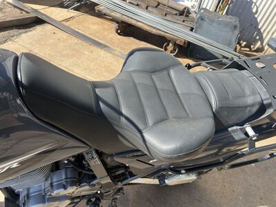 Suzuki DR650 Touring Seat