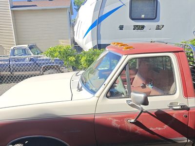 1990 Ford F-150 XLT Lariat
