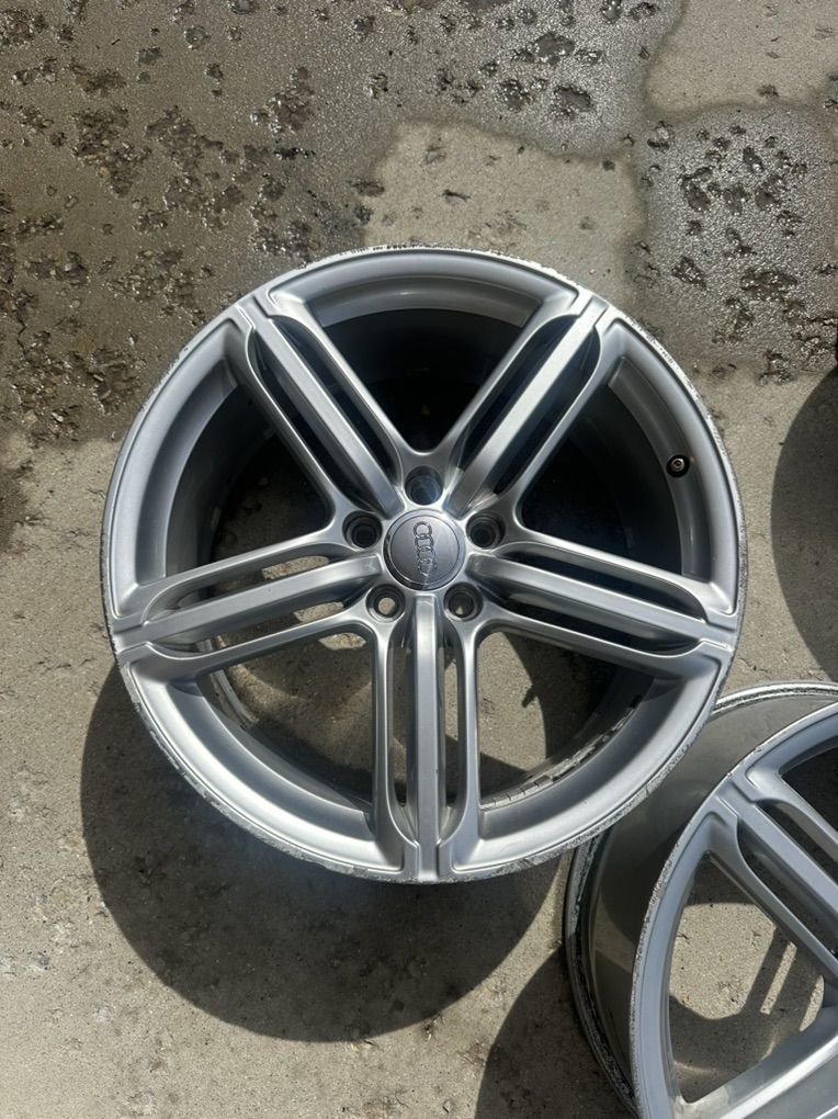 Audi Volkswagen Wheels