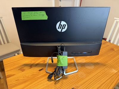 HP 25f Computer Monitor - 25