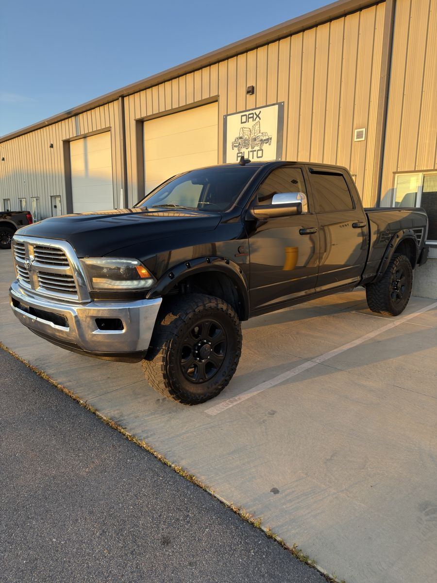 2018 Ram 2500 Big Horn