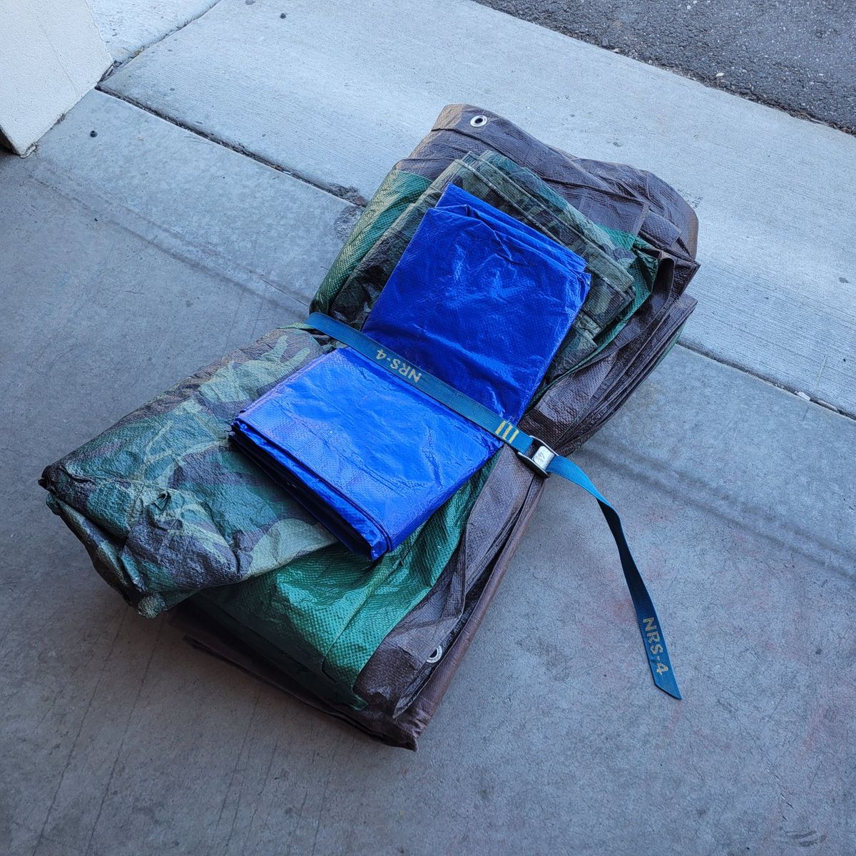 Tarps