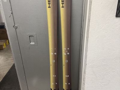 Head Kore 93 Ski Size 184cm