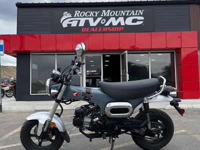 2025 Honda Dax 125