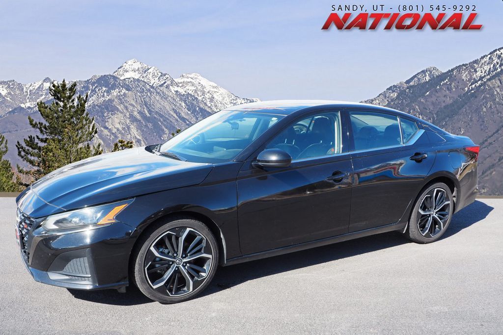 2024 Nissan Altima 2.5 SR