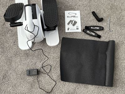 Ellipse machine
