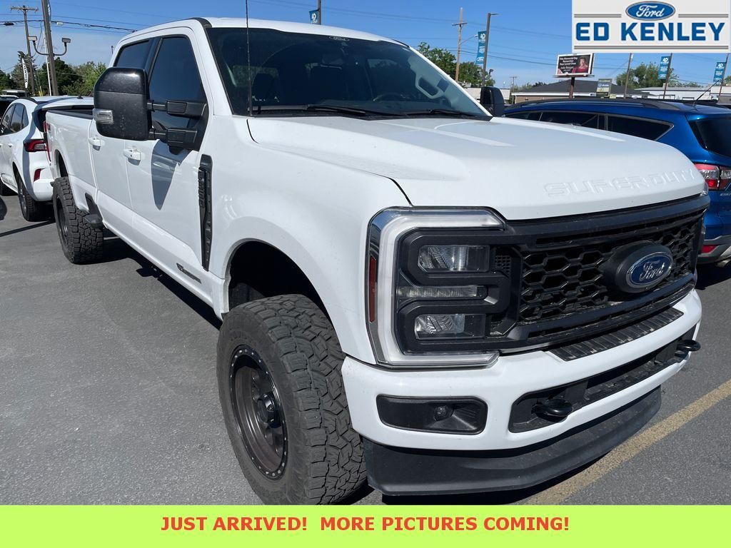2024 Ford F-350 Lariat