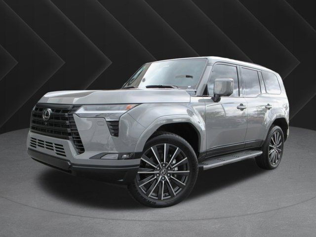 2025 Lexus GX 550 Luxury