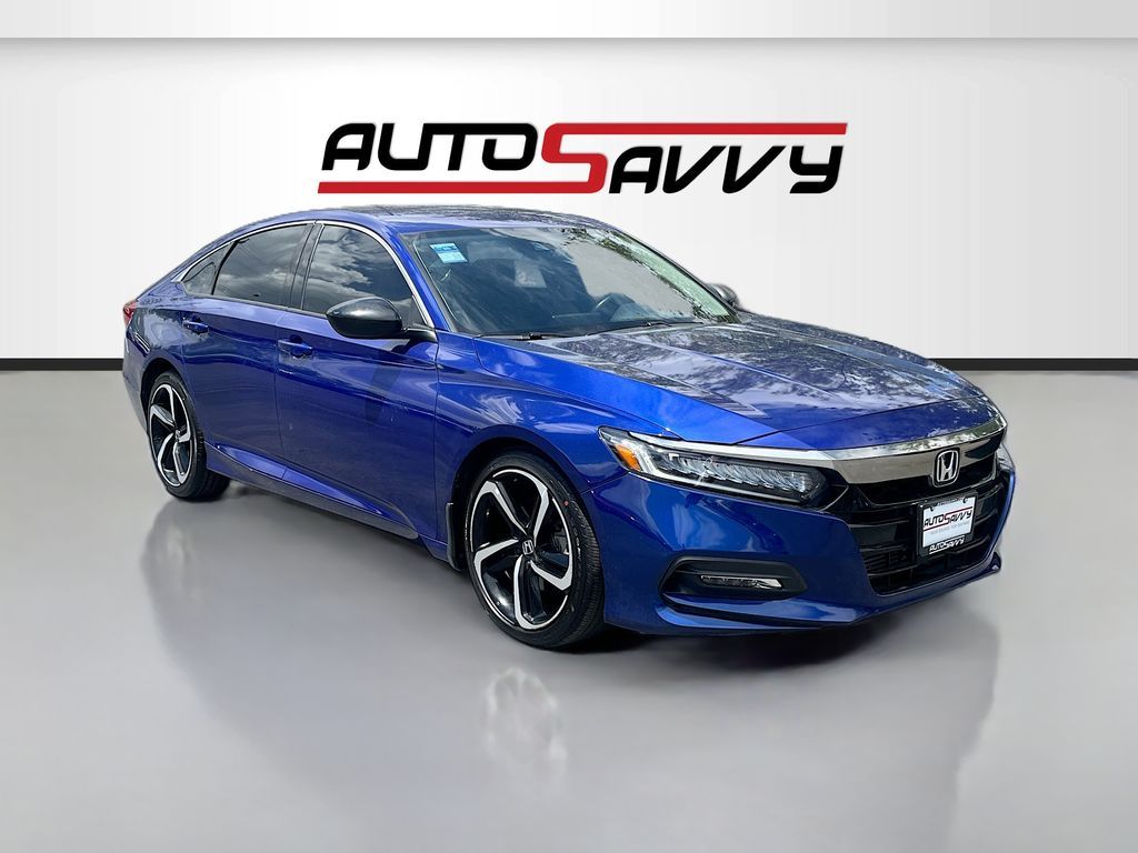 2022 Honda Accord Sport Special Edition