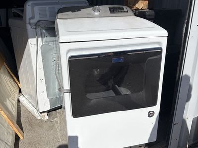 LG Washer + Maytag Dryer Set – Works Great