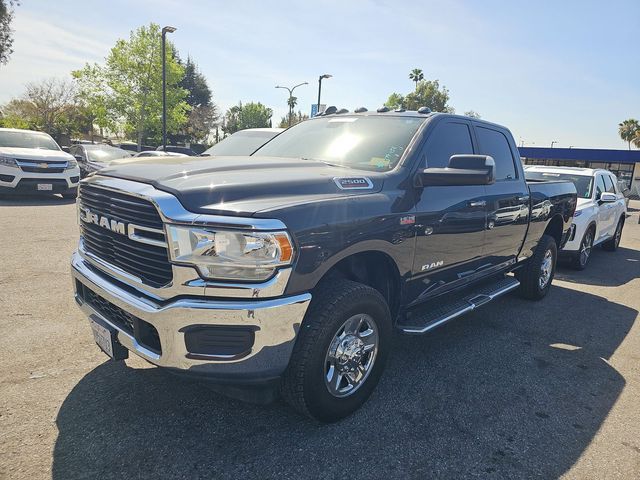 2019 Ram 2500 Big Horn