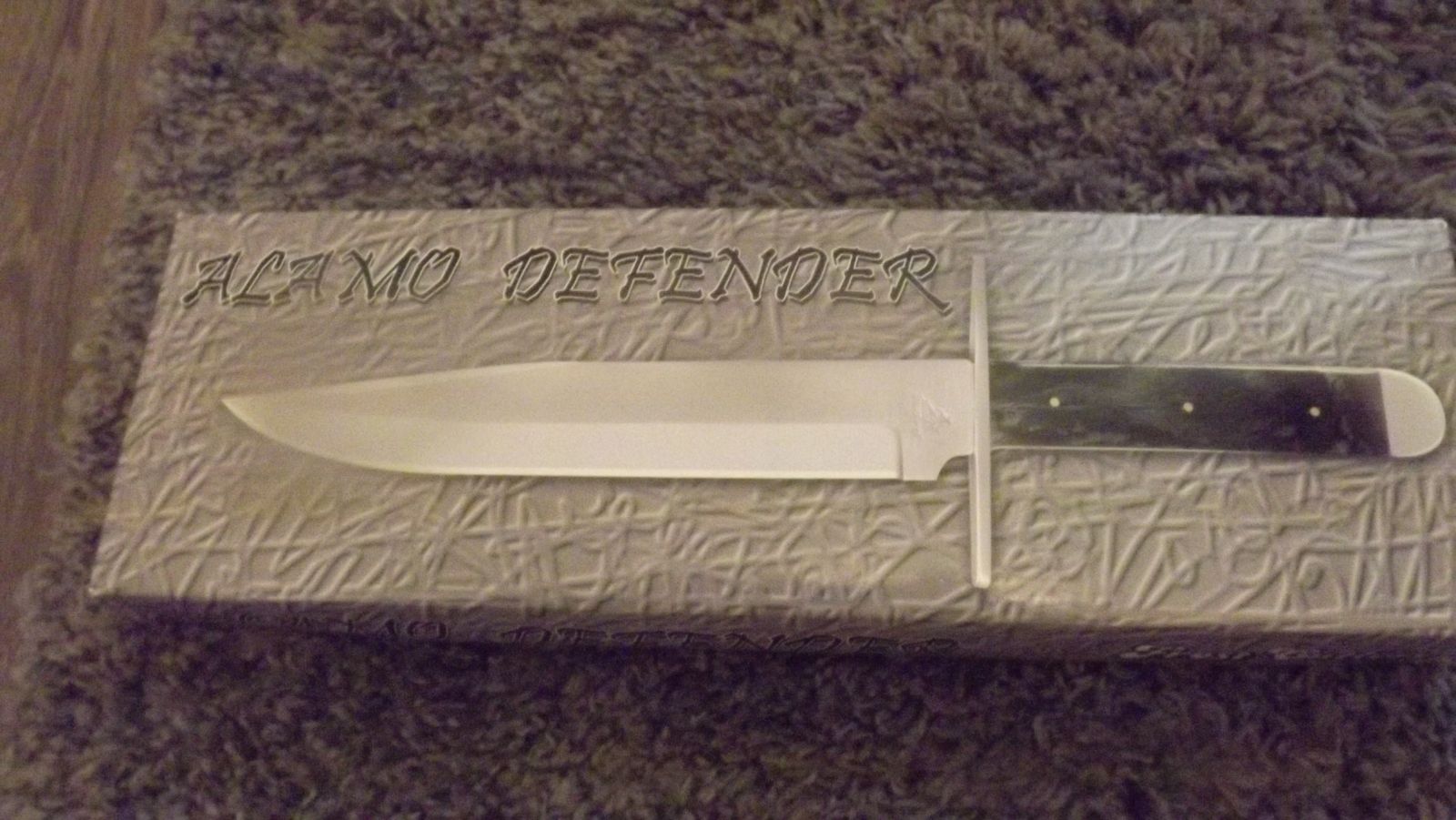 ALAMO DEFENDER KNIFE 14-180 BPW
