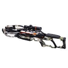 Ravin R10X crossbow shoots 420 feet per second (FPS)