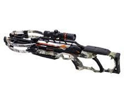Ravin R10X crossbow shoots 420 feet per second (FPS)