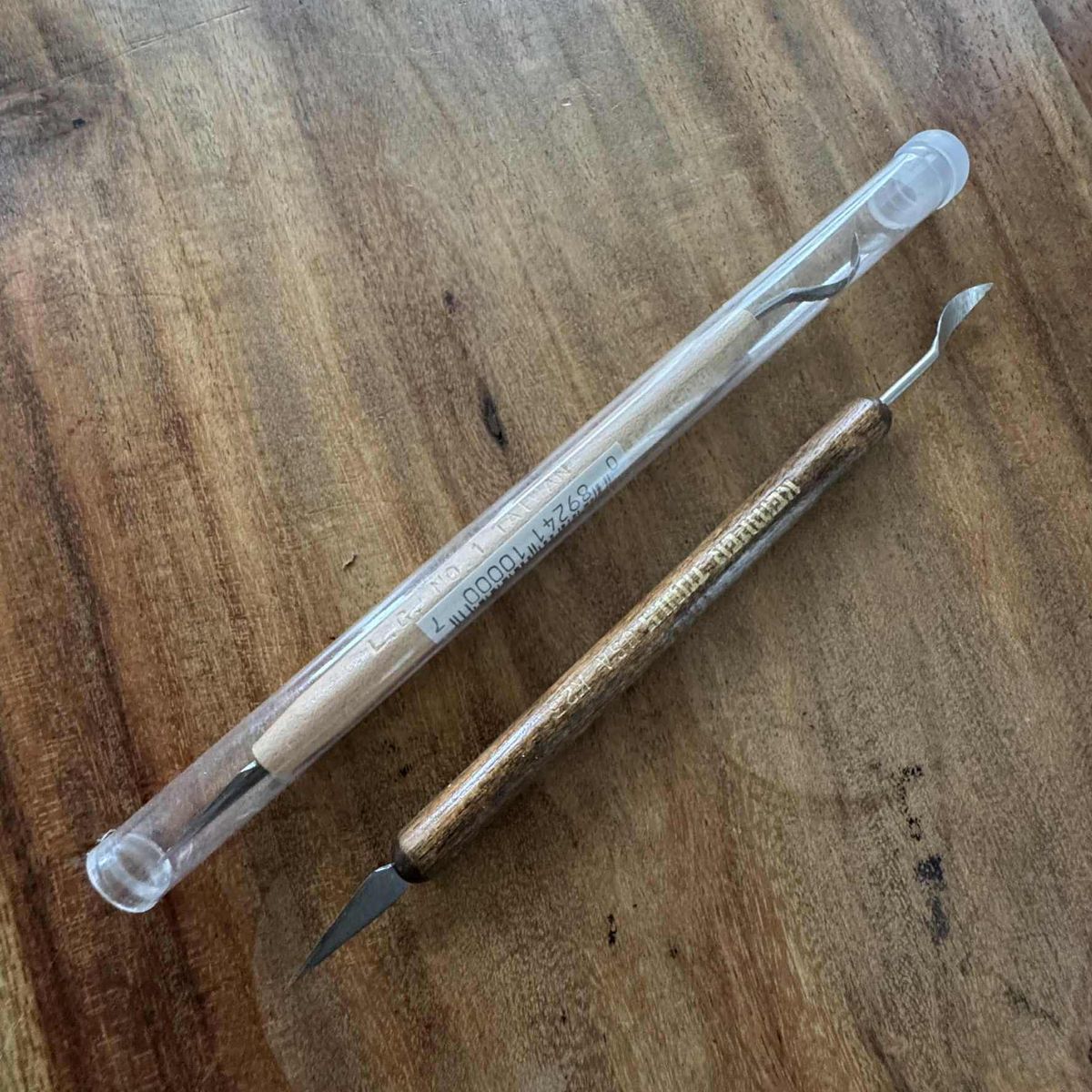 Kemper K23 Finishing Clean-up Tool - Lot of 2 - Pottery, Ceramics, Clay