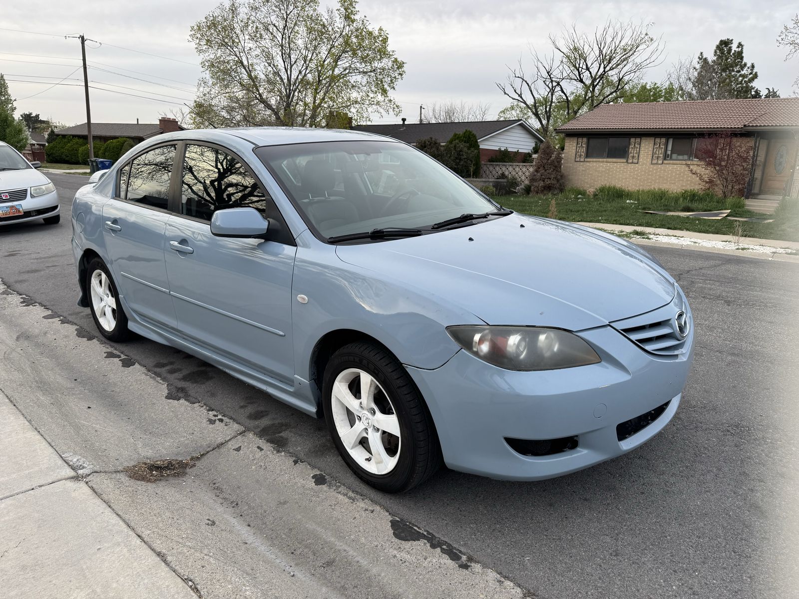 2006 Mazda Mazda3 i Touring