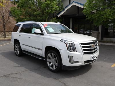 2017 Cadillac Escalade Luxury