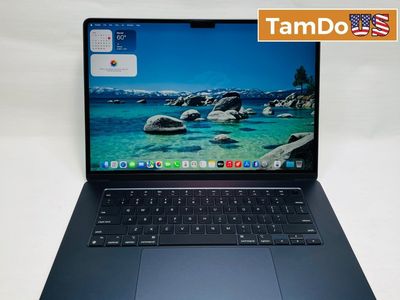 MacBook Air (15-inch, Apple M3) 10-C GPU, 24GB, 512GB SSD, Midnight